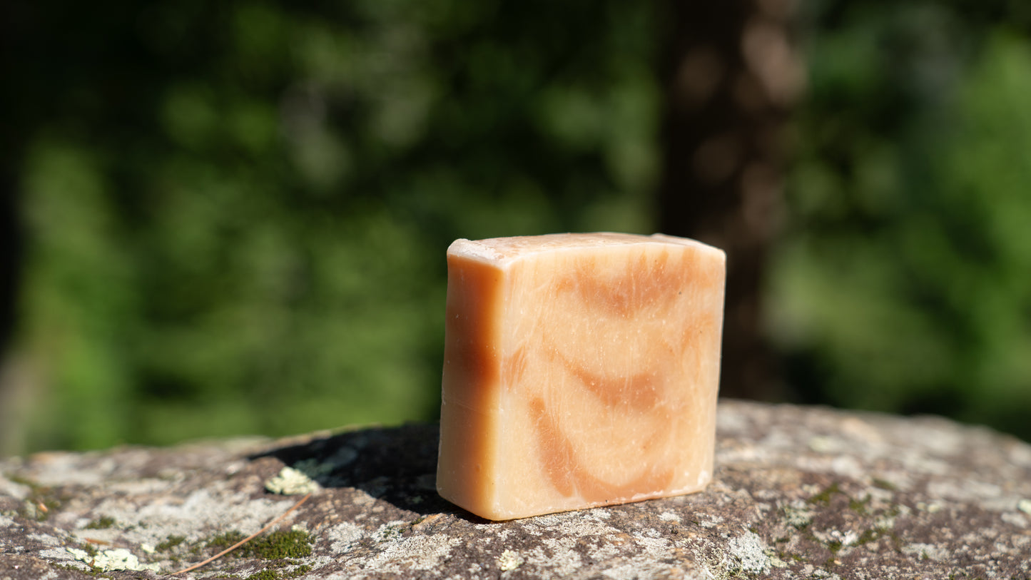Cedar and Amber