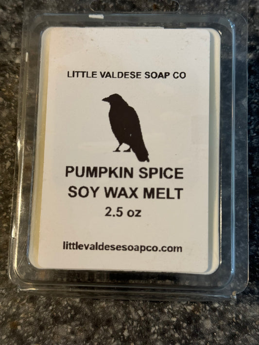 Pumpkin Spice soy wax melt